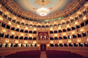 Il Viaggiatore Magazine - Teatro La Fenice di Venezia ( foto di Michele Crosera)