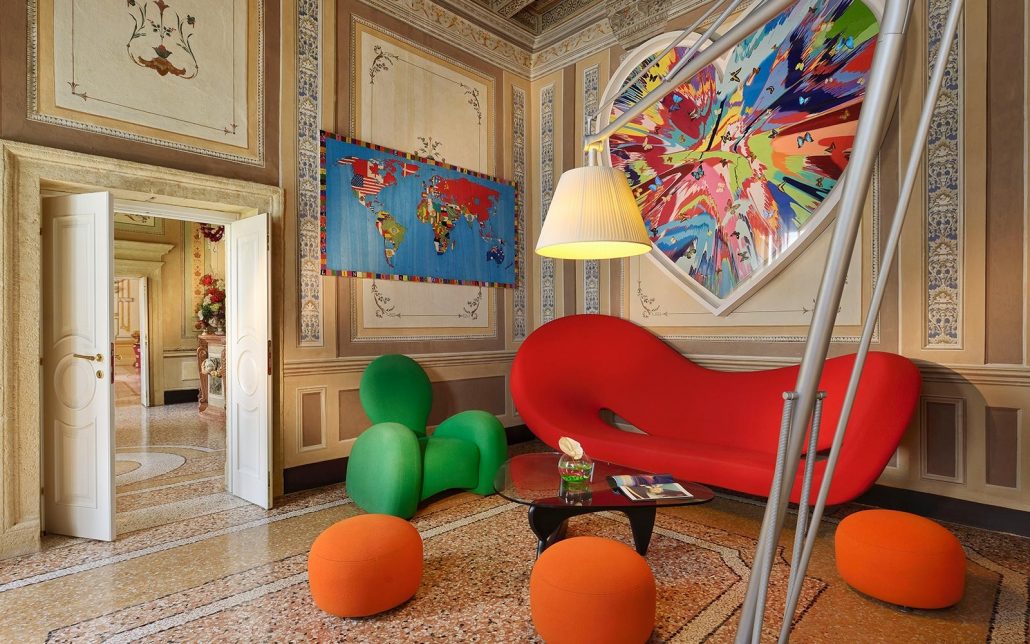Il Viaggiatore Magazine - Byblos Art Hotel Villa Amistà - Corrubbio di Negarine , Verona 