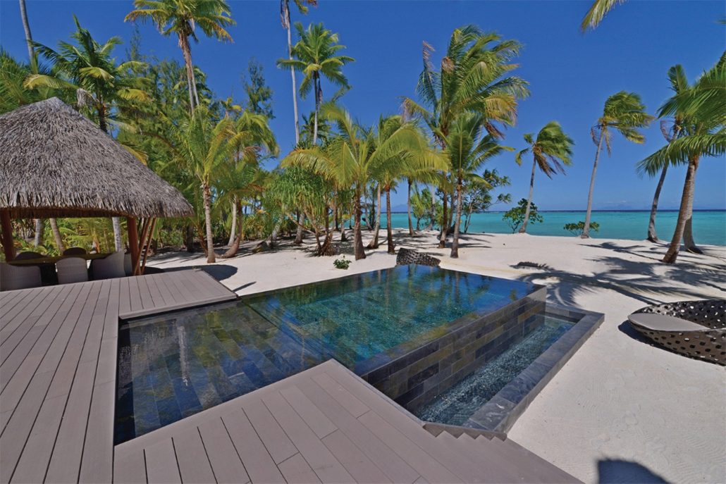 Il Viaggiatore Magazine - The Brando - Villa - Tetiaroa, Polinesia Francese