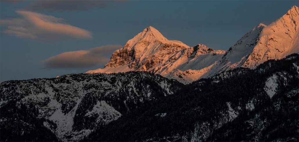 Il Viaggiatore Magazine - Valmalenco, Sondrio