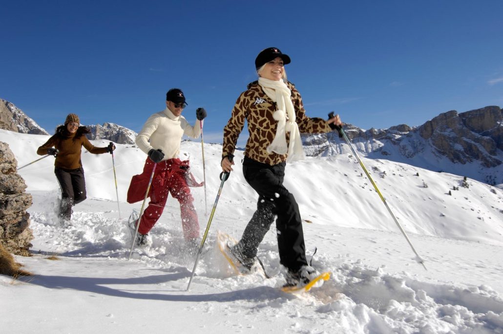 Il Viaggiatore Magazine - Ciaspolata di gruppo - Valtellina, Sondrio