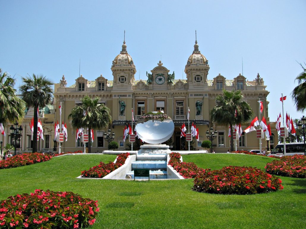 Il Viaggiatore Magazine - Casinò - Montecarlo - Principato di Monaco