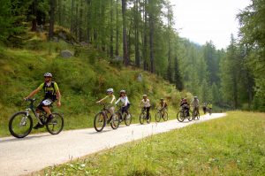 Il Viaggiatore Magazine - Escursioni in bicicletta, Parco Nazionale Gran Paradiso