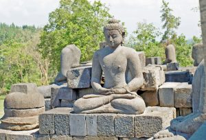 Il Viaggiatore Magazine, Buddha Borobodur, Indonesia