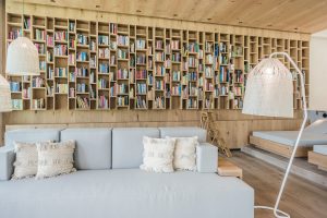 Il Viaggiatore Magazine - Winklerhotel -Zona Relax - San Lorenzo, Bolzano
