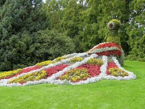 Il Viaggiatore Magazine - Isola di Mainau - Lago di Costanza