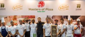 Il Viaggiatore Magazine - Master of Pizza, Dubai