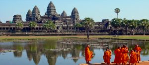 Il Viaggiatore Magazine - Tempio di Angkor, Cambogia
