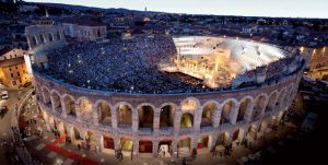 Il Viaggiatore Magazine - Arena di Verona, Verona