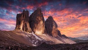 Il Viaggiatore Magazine - Tre Cime - Sesto, Bolzano