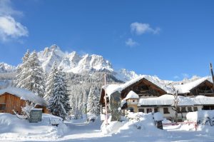 Il Viaggiatore Magazine - Caravan Park Sexten e La Meridiana SpA - Sesto, Bolzano