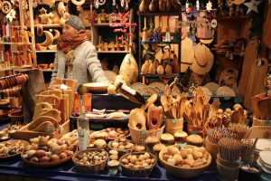 Il Viaggiatore Magazine - Mercatino di Natale - Friburgo, Germania