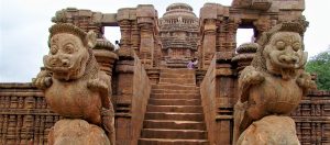 Il Viaggiatore Magazine - Tempio del Sole di Konarak - Orissa,India