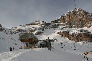 Il Viaggiatore Magazine - Funivia di Ra Valles - Cortina d'Ampezzo, Belluno