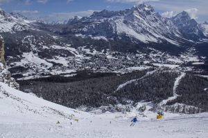 Il Viaggiatore Magazine - Forcella Rossa, Belluno