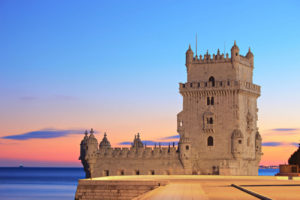 Il Viaggiatore Magazine - Torre di Belem - Lisbona, Portogallo