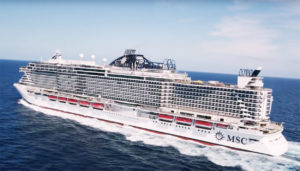 Il Viaggiatore Magazine - MSC Seaside