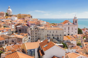 Il Viaggiatore Magazine - Quartiere Alfama - Lisbona, Portogallo