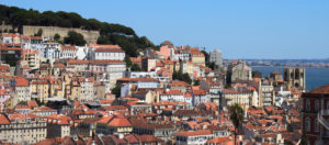 Il Viaggiatore Magazine - Panorama di Lisbona