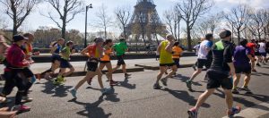 Il Viaggiatore Magazine - Maratona di Parigi - Foto Amélie Dupont