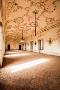 Il Viaggiatore Magazine - Villa Arconati - Sala da Ballo - Castellazzo di Bollate, MIlano