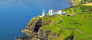 Il Viaggiatore Magazine - Blackhead Lighthouse - Contea di Antrim, Irlanda