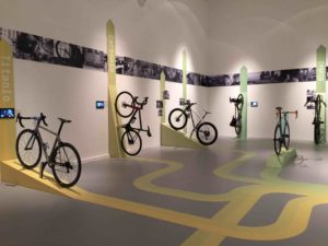 Il Viaggiatore Magazine - "The Bicycle Renaissance" - Triennale di Milano - Esposizione di biciclette e fotografie, Milano