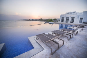 Il Viaggiatore Magazine - Grande Piscine - La Badira - Hammamet, Tunisia