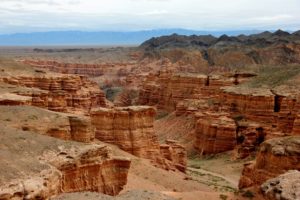 Il Viaggiatore Magazine - Canyon Charyn, Kazakhstan