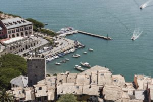 Il Viaggiatore Magazine - Gran Hotel Portovenere - Portovenere, La Spezia