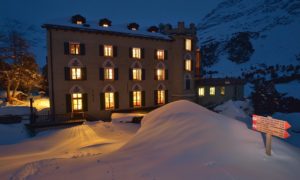 Il Viaggiatore Magazine - Rifugio "Al Ghiacciaio dei Forni" - Alta Valtellina, Sondrio