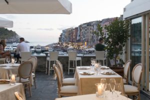 Il Viaggiatore Magazine - Gran Hotel Portovenere - Ristorante Palmaria - Portovenere, La Spezia