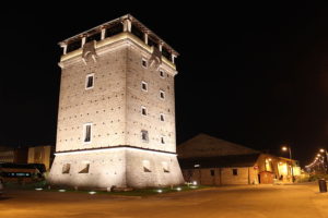 Il Viaggiatore Magazine - Torre San Michele - Cervia, Ravenna