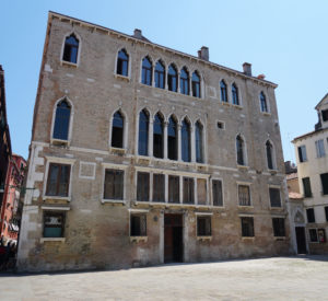 Il Viaggiatore Magazine - Palazzo Zaguri, Venezia