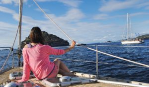 Il Viaggiatore Magazine - Escursione in barca a vela