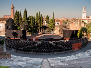 Il Viaggiatore Magazine - Teatro Romano di Verona