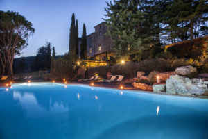 Il Viaggiatore Magazine - Castello di Spaltenna - Gaiole in Chianti, Siena