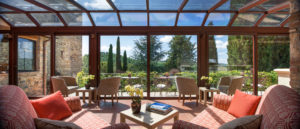 Il Viaggiatore Magazine - Castello di Spaltenna - Gaiole in Chianti, Siena