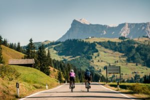 Il Viaggiatore Magazine - Alta Badia Trials - Alta Badia, Bolzano - Foto Molography