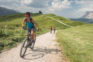 Il Viaggiatore Magazine - Alta Badia Trials - Alta Badia, Bolzano - Foto Molography