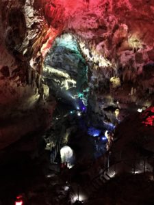Il Viaggiatore Magazine - le grotte di Prometeo - Kutaisi, Georgia