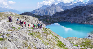 Il Viaggiatore Magazine - Trekking in quota - Comprensorio Ponte di Legno-Tonale