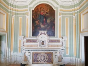 Il Viaggiatore Magazine - Chiesa al castello Aragonese di Baia - Bacoli, Napoli