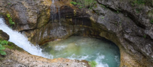 Il Viaggiatore Magazine - Cascate dell'Arzino - Preone, Udine