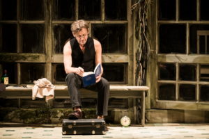 Il Viaggiatore Magazine - Mikhail Baryshnikov - Foto di Janis Deinats