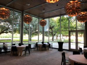 Il Viaggiatore Magazine - "The Grove" Restaurant - Interno - Houston, Texas