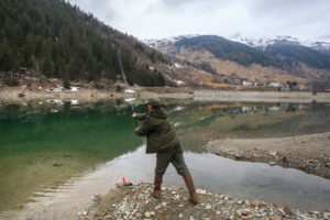 Il Viaggiatore Magazine - Valle Spluga Pescatore, Sondrio - Foto R. Ganassa