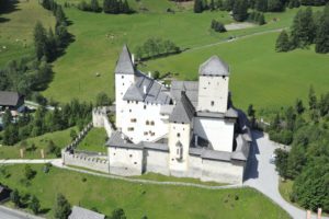 Il Viaggiatore Magazine - Castello di Mauterndorf - Mautendorf - Salisbrurghese, Austria
