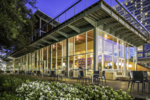 Il Viaggiatore Magazine - "The Grove" Restaurant - Esterni - Houston, Texas