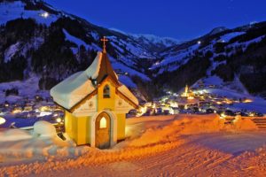 IlViaggiatoreMagazine-Avvento alpino nella Valle Grossarl-Austria